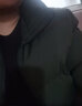 啄木鸟（TUCANO）棉服男外套男秋冬季新款棉衣男士羽休闲绒服男面包服冬装棉袄男装 928黑色 XL 约115-130斤 实拍图