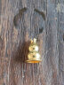 西藏七芝堂葫芦香插一枚（合金材质） 实拍图
