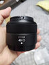 尼康（Nikon） 尼克尔 Z卡口镜头 尼康Z系列微单相机镜头 Z40mm f/2 大光圈定焦镜头 标配 实拍图