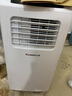 志高（CHIGO）大1.5匹可移动式空调一体机单冷暖无外机免安装便携窗式制冷小空调家用小型迷你厨房出租房屋立式 小1匹 单冷低电耗款 实拍图