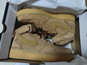 耐克Air Force 1 Mid 07男鞋空军一号中帮复古跑鞋Air运动休闲鞋 DJ9158-200 44 实拍图