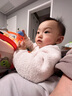 戴维贝拉（DAVE＆BELLA）儿童雪尼尔毛衣男女童宝宝秋冬季套头针织衫男童 实拍图