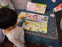 宝宝巴士绘本0-3岁赳赳好习惯绘本食物篇低幼认知绘本幼儿早教宝贝jojo益智启蒙亲子共读互动书籍   实拍图