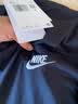 耐克（NIKE）连帽卫衣男 2026秋季新款百搭运动服内搭套头衫休闲宽松跑步外套 宽松柔软/加绒/晒图退5 2XL (185/100A) 实拍图