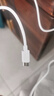 LIMZY66W快充数据线Type-c快充线6A大电流40w充电线闪充适用于华为mate荣耀vivo三星oppo一加 1.5米【6A快充线】 实拍图