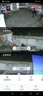科世奇高清监控摄像头室外防水监控器360度无死角带夜视全景4g家庭网络无线wifi手机远程双向语音对讲 wifi款+三镜头三画面+全彩跟踪+对讲 128G内存 实拍图