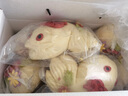 尊禾缘新年花式馒头面点花馍馍面食胶东花饽饽龙年春节2025蛇年年货礼盒 新年快乐 实拍图