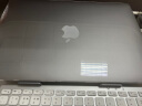 JRC 苹果MacBook Pro16英寸笔记本电脑保护壳 防护型水晶壳套装耐磨防刮保护A2141 透明 实拍图