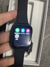 纽曼全网通4G儿童电话手表学生防水多功能智能定位可插卡初中小学生男童女孩移动联通电信手环手机 粉色 实拍图