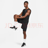耐克（NIKE）男子速干训练背心 DRI-FIT READY DV9814-100 M 实拍图