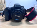 佳能6d2 mark2单反相机 专业全画幅数码单反相机  踏青打鸟旅行婚礼拍照 高像素高性能相机 扫街旅拍 EOS 6D2单机拆【不含镜头 建议选购套装】 套餐一【佳能相机专用4K视频录制卡/摄影三脚 实拍图