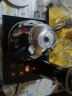 澳柯玛（AUCMA）自动上水电热水壶 304不锈钢 煮茶器功夫茶具茶台泡茶 烧水壶 ADK-1350J1 0.8L电水壶 黑色 晒单实拍图