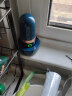 东菱（Donlim）胶囊果蔬清洗机无线便携家用自动洗菜机水果蔬菜消毒解毒器食材净化清洁机灭菌去农残 静谧蓝 实拍图