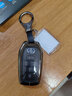 莎米特适用于丰田赛那钥匙套包 塞纳锁匙壳格瑞维亚车用品改装饰配件 丰田B款-黑色钥匙壳【圆扣】 实拍图