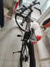 ICOLOUR山地车自行车成人公路单车男变速双减震越野单车学生女青少年 旗舰版-辐条轮【黑白色】 27.5寸21速【身高：165-185cm】 实拍图