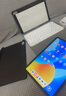 华为平板 MatePad 11.5英寸 2023款/2024款 120Hz护眼全面屏 影音娱乐办公学习平板电脑 HW11E 深空灰 WiFi 8G+256G 柔光版 23款 官方标配+定制磁吸皮套键盘 实拍图