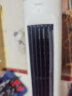 美的（Midea）【强劲制冷】APP操控家用冷风扇/负离子净化加湿落地空调扇/冷风机/水冷无叶塔扇/小空调AAF10MR 实拍图