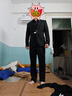 杉杉西服套装男士修身职业正装西装套装商务伴郎服新郎服结婚礼服男装 实拍图