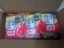 寿桃车仔面乌冬面12包 港式方便面 非油炸速食保鲜湿面捞面干拌面配酱 香辣酱12包 乌冬面12包 实拍图
