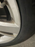 德国马牌（Continental）轮胎/汽车轮胎 225/50R17 98W FR XL UC7 适配雅阁/凌渡/奥迪A4L 实拍图