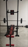 CALLIVENCalliven室内引体向上器单杠家用健身器材多功能单双杠 八爪引体向上至尊款 实拍图