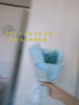 爱满（AIMAN） 节日礼物大束满天星真花520花束礼品包装送女朋友生日闺蜜礼物速递毕业礼 小束蓝色满天星精装款 含礼袋 尺寸35*20cm 实拍图