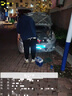 马勒（MAHLE）汽车电瓶蓄电池55B24LS 45Ah适配本田思域奥德赛雅阁杰德凌派菱智 实拍图