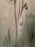 JEEP SPIRIT吉普冲锋衣抓绒两件套三合一棉服外套夹克男户外服装防水风登山服 军绿男冲锋衣 XL 实拍图