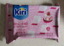 KIRI凯芮进口甜心小酪草莓芙蕾杰味15粒 再制零食高钙奶酪 晒单实拍图