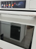 东芝（TOSHIBA）白玉茶T700A嵌入式水波炉微蒸烤一体机 70L容量10寸臻彩屏250℃过热水蒸气变频微波炉炸焖炖蒸烤箱 水波炉+净饮机玉肌纱套装 实拍图