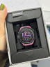 佳明（GARMIN）Forerunner265S智能运动手表心率血氧铁三HRV多频多星GPS泡泡糖粉 实拍图