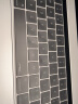 极川（JRC）苹果MacBook Pro 15英寸键盘膜A1707/A1990笔记本电脑键盘保护膜Touch Bar款TPU超薄透明防水尘罩 实拍图