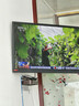 KMTV家电补贴30％【全网热销榜一】超清4K无线投屏无边框智能语音网络防爆家用客厅电视机会议办公显示 LED110超高清智能【免费安装】 实拍图
