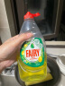 domol德国进口浓缩洗洁精厨房洗碗液洗涤灵果蔬清洗剂去油污 Fairy3瓶（柠檬+石榴+茉莉） 实拍图