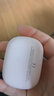 爱国者（aigo）蓝牙耳机TWS 无线睡眠音乐耳机 侧睡不压耳 舒适佩戴 适用于安卓手机平板电脑通用TJ165粉色 实拍图