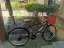 永久复古自行车非变速男女式成人学生城市通勤单车 厂家发货 实拍图