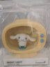 名创优品（MINISO）三丽鸥迷你电视机造型小夜灯卧室床头睡眠少女台灯桌面小摆件礼物 玉桂狗 实拍图