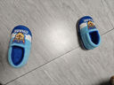 汪汪队立大功（PAW PATROL）汪汪队儿童棉鞋冬包跟女童宝宝棉拖鞋2-3岁可爱居家室内家居鞋秋 1978汪汪队蓝色阿奇 15 内长15cm 160码 实拍图