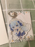 同跃动漫周边MIKU雪初音未来公主新款亚克力双面挂件双面夹层挂件 miku2021 下单2个送1个 实拍图