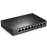 普联（TP-LINK） SF1009P 9口百兆8口POE非网管PoE交换机 实拍图