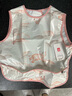bc babycare宝宝吃饭罩衣饭兜罩衫儿童围兜画画反穿衣防水防脏围裙 无袖罩衣-拉普纳飞鹿 100码(3-4岁，适合95-105cm) 实拍图