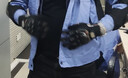 HengTravler 户外骑行摩托车手套男四季赛车机车骑士手套越野手套电动车手套 黑色 M 实拍图