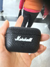 马歇尔（Marshall）MOTIF II ANC耳机真无线主动降噪防水长续航无线蓝牙耳麦 黑色 实拍图