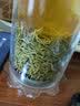 富光玻璃杯茶杯男双层耐热防爆耐高温隔热防烫保温泡茶水分离水杯子 钢本色730ml【加厚底+不锈钢盖】 实拍图