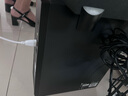 联想联想（Lenovo） 联想大双料防水鼠标垫办公桌垫笔记本电脑垫游戏键盘写字台垫 经典黑 实拍图