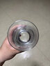 B.ROB德国肖特SCHOTT圣维莎进口无铅水晶耐热家用水杯耐热玻璃杯果汁杯 圆身啤酒杯 540ml 实拍图