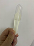 好伊贝（HOY BELL）婴儿安全镊子鼻屎清理器儿童婴幼儿鼻子鼻屎夹宝宝清理鼻屎神器 鼻屎夹白色单支装 实拍图