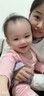 迪咕咪GBT 38880-2020儿童口罩小学生幼儿园专用男女婴儿童宝宝独立包装  可爱兔子【20kg以内适用】 【独立包装*100片】 实拍图