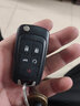 卡迪通别克新君越原车钥匙壳遥控器钥匙替换外壳 折叠钥匙外壳 新君越【5键】+钥匙扣 实拍图