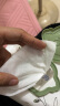 好孩子（gb）婴儿卫生湿巾 橄榄滋养湿巾80片*8包 新生儿湿纸巾 实拍图